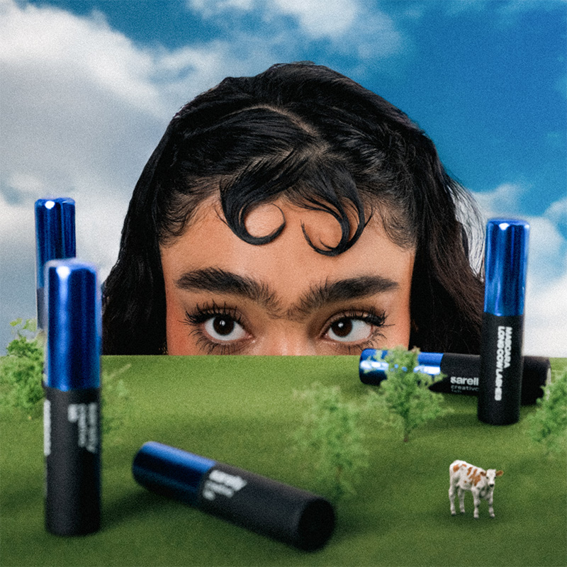 M&Aacute;SCARA WATERPOOF LONG COW LASHES PARA PESTA&Ntilde;AS LATINAS (M&Aacute;SCARA PARA PESTA&Ntilde;AS)